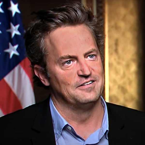 NextImg:Matthew Perry's Cause of Death Was From His Ketamine Treatment - www.independentsentinel.com