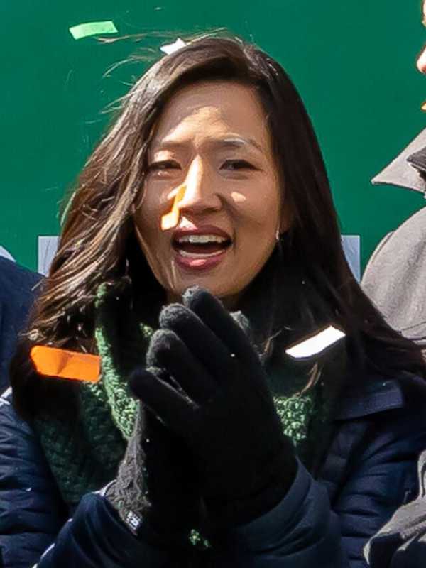 NextImg:Mayor Wu Says Everyone Has the Right to Come to the US for Asylum or Shelter