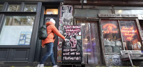 NextImg:Food Shortages in Socialist Democrat City of New York