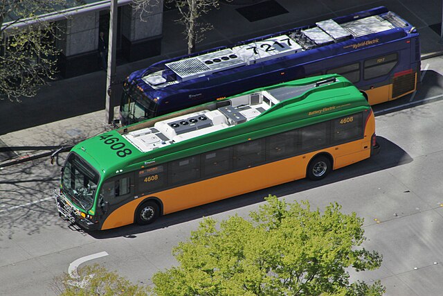 NextImg:Biden-Backed EV Buses Couldn't Handle the Cold, Steep Hills and Need Frequent Charges - www.independentsentinel.com