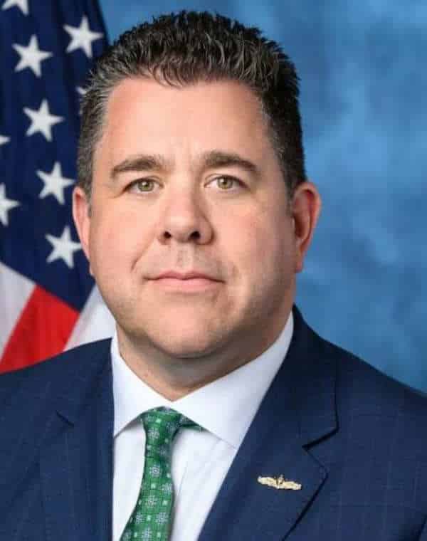 NextImg:LI Rep LaLota: The 1st Amendment Doesn't Cover Hate Speech