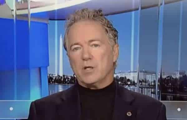 NextImg:Sen. Paul on Bombshell Revelation That Will Bring Dr. Fauci Down