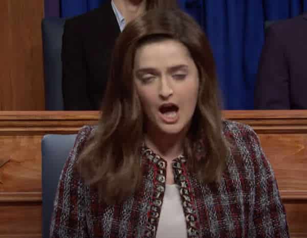 NextImg:SNL's Unfunny Clown Show of 3 College Presidents