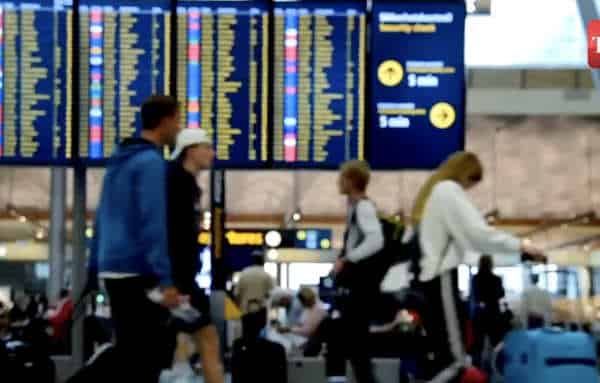 NextImg:WTH! Traffickers Flying Migrants From India?