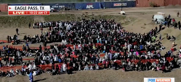 NextImg:How Stupid Is the US? We Let Mexico Call the Shots on Illegal Migration - www.independentsentinel.com