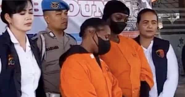 NextImg:Without DEI and White Guilt, 2 Acting Out Gals Face Prison in Bali