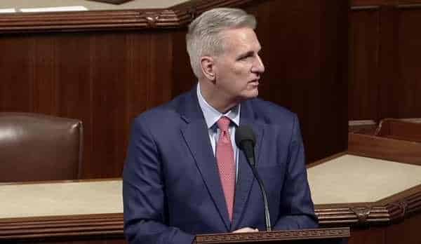 NextImg:Speaker McCarthy Says Farewell by Trashing His Party - www.independentsentinel.com