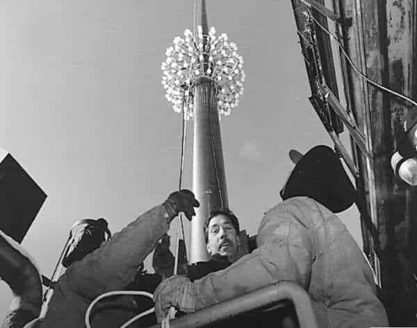 NextImg:Happy New Year's Eve! The History of the NY Times Square Ball