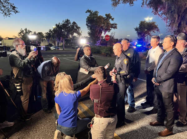 NextImg:Multiple People Injured in an Ocala Florida Mall