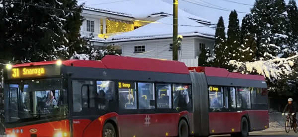 NextImg:Oslo, Norway's New Electric Buses Are Failing