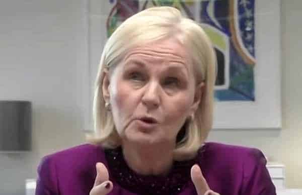 British CEO: No Senior White Male Hires Without Her OK
