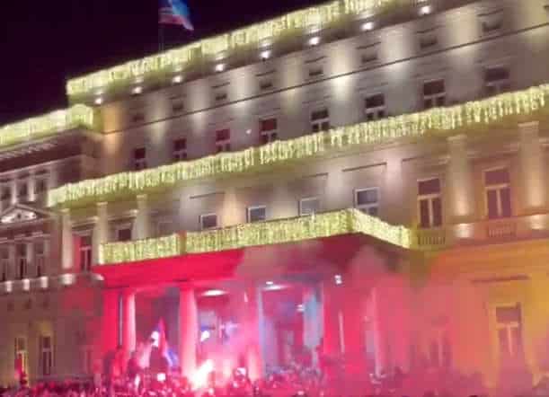 NextImg:US Accused of Starting a Color Revolution in Serbia