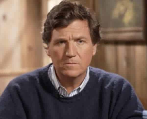 NextImg:Tucker: "You Are Watching the Detonation of Our Country"