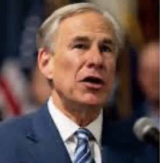 NextImg:Biden Gives Gov. Abbott 24 Hours But Abbott Will Not Stand Down