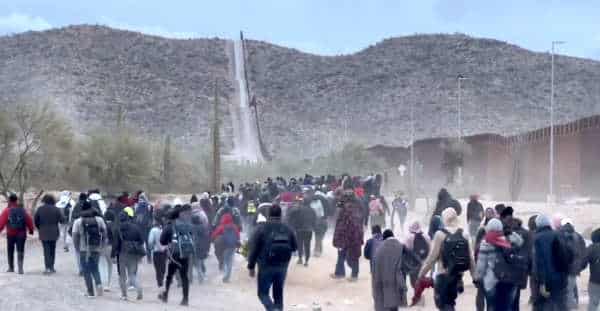 NextImg:US Taxpayers Fund Illegal Immigration From Everyone in the World