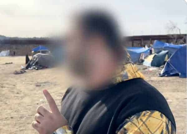 NextImg:The Iranian Migrant's Words of Warning to Americans