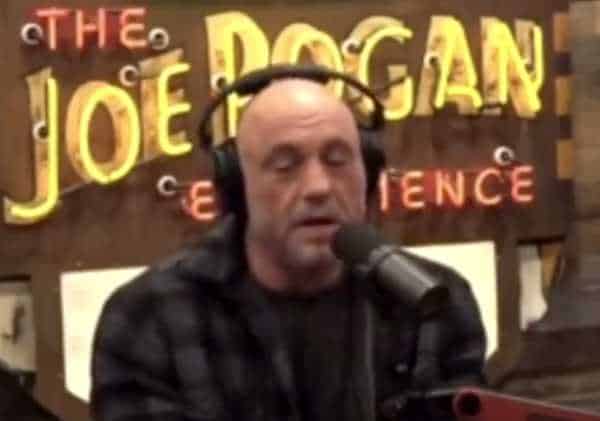 NextImg:Liberal Joe Rogan: "California Went Nuts, Man...Full Communist"