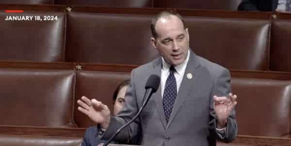 NextImg:Rep. Good Blasts Congress Ahead of Approval of the CR