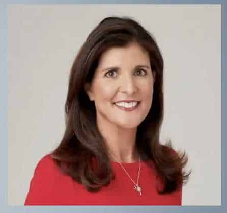 NextImg:Delusional Nikki: She or Kamala Will Be the 1st Woman President