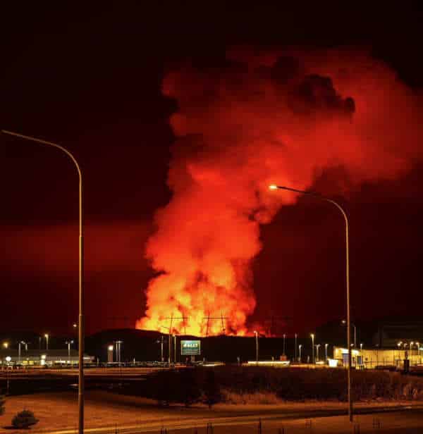 NextImg:James Woods Drops a Line on Drilling Into a Icelandic Volcano - www.independentsentinel.com