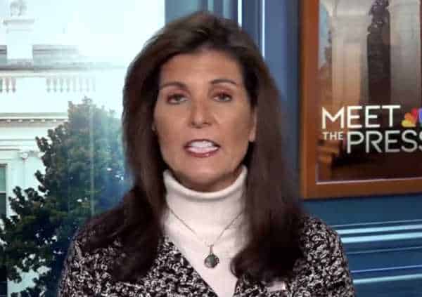 NextImg:Why Did Nikki Haley Burn Her Bridges With Trump Supporters?
