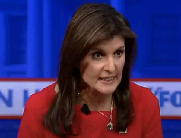 NextImg:CBS Poll Has Never Nikki as THE Candidate to Beat Biden