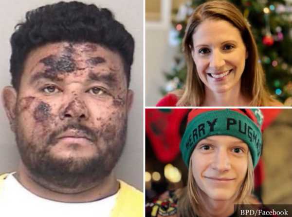 NextImg:Deported 4 Times, DUI Illegal Alien Kills a Mom & Her Teen Son