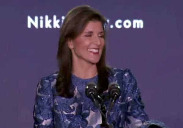 NextImg:Nikki Haley's Plan to Win with Democrats & Independents