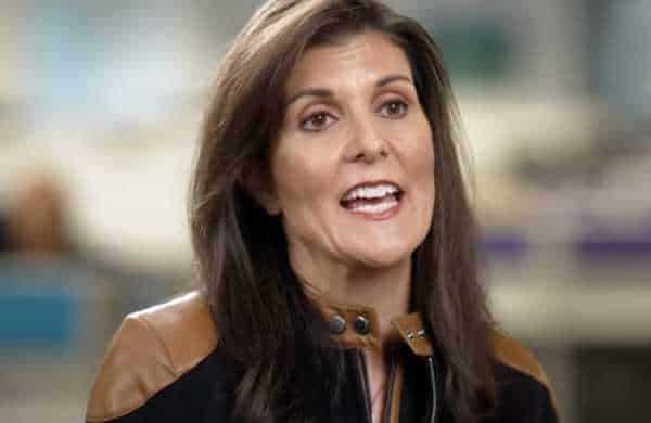 NextImg:Donors' Choice Nikki Haley Is Bad for the Working Man