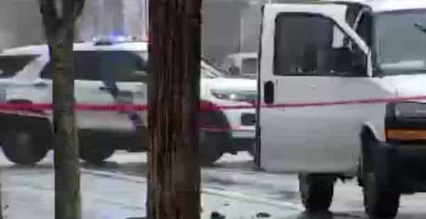 NextImg:Group Violence Intervention Workers Shot in Philly, One Dead