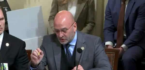 NextImg:Mayorkas impeachment: "We largely lost our country down there"