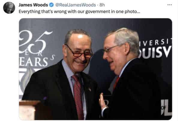 Haley, Pompeo Are Out, But We Have the McConnell Coup