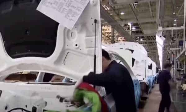 NextImg:Biden Wants You to Buy Chinese Communist Cars from Mexico