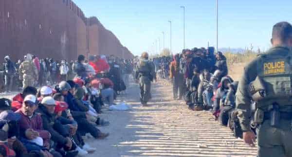 NextImg:Brooklyn Congresswoman Wants Migrants to Fill Up Her District