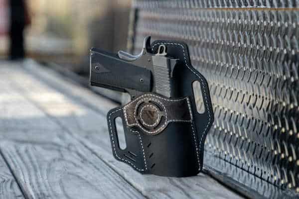 Maryland Bill Mandates $300K Liability Insurance for Gun Carry
