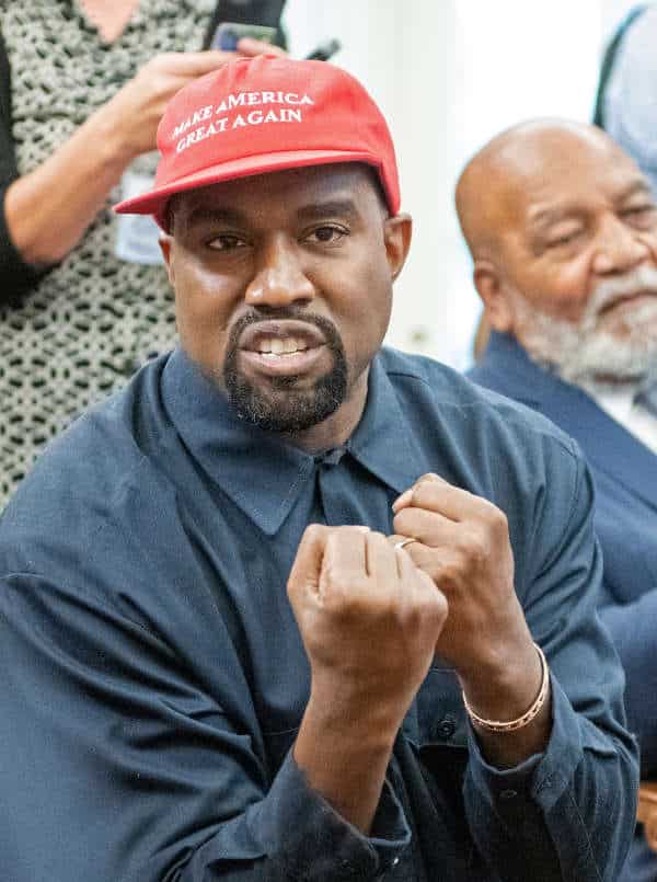 NextImg:Kanye West Now Has a Mouthful of Titanium - www.independentsentinel.com