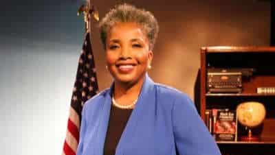 NextImg:Dr. Swain to Hold Harvard Accountable for Dr. Gay's "Duplicative Language"