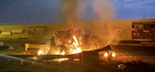 NextImg:Breaking...ISIS Takes Credit for Bombing Iran Cemetery