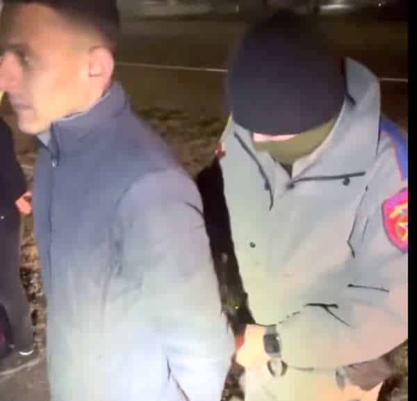 NextImg:Dangerous Colombian National Arrested in New Jersey
