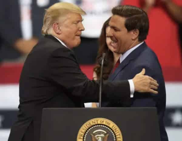 Trump Mulls Replacing Pete Hegseth with Gov. DeSantis