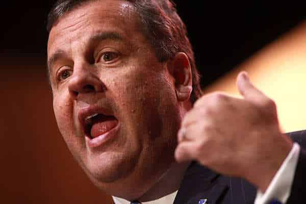 Chris Christie Might Run for President as a Third Party Candidate