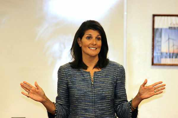 Nikki Haley Insults DJT After He Says She Won’t Be in the Administration