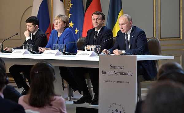 Reuters Reports Russia Offered a Ceasefire in Ukraine