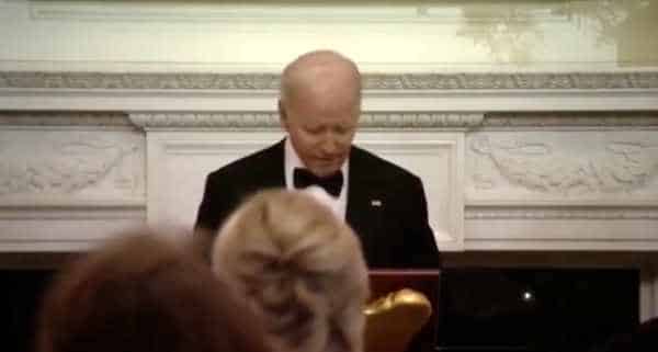Joe Biden on Getting the Quote Exactly Right