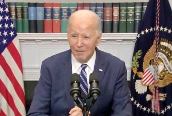 Biden Rages‚ Says Putin Definitely Killed Alexei Novalny