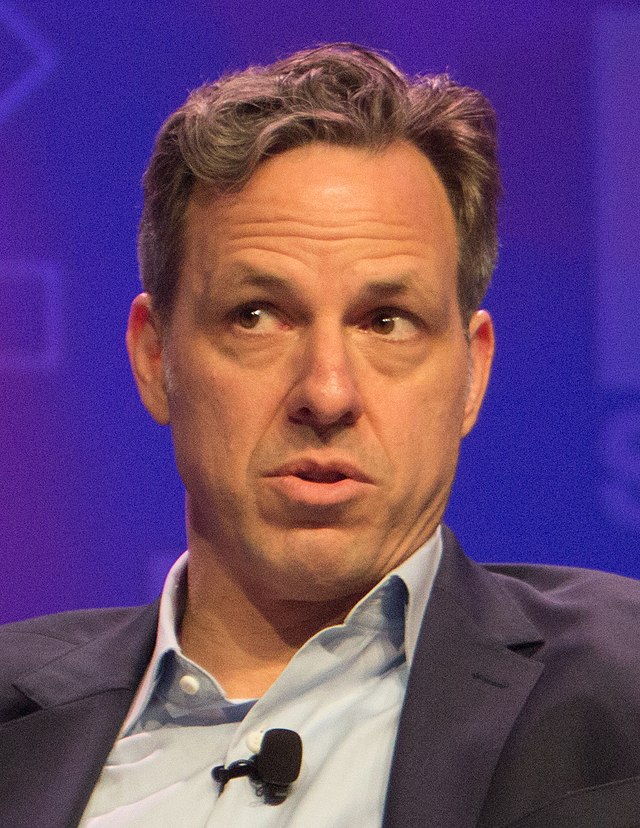 Full Interview: Vance Demolishes Desperate CNN Hack Tapper