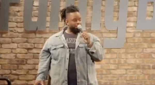 Black Comic Clears the Room of Black People with One Joke