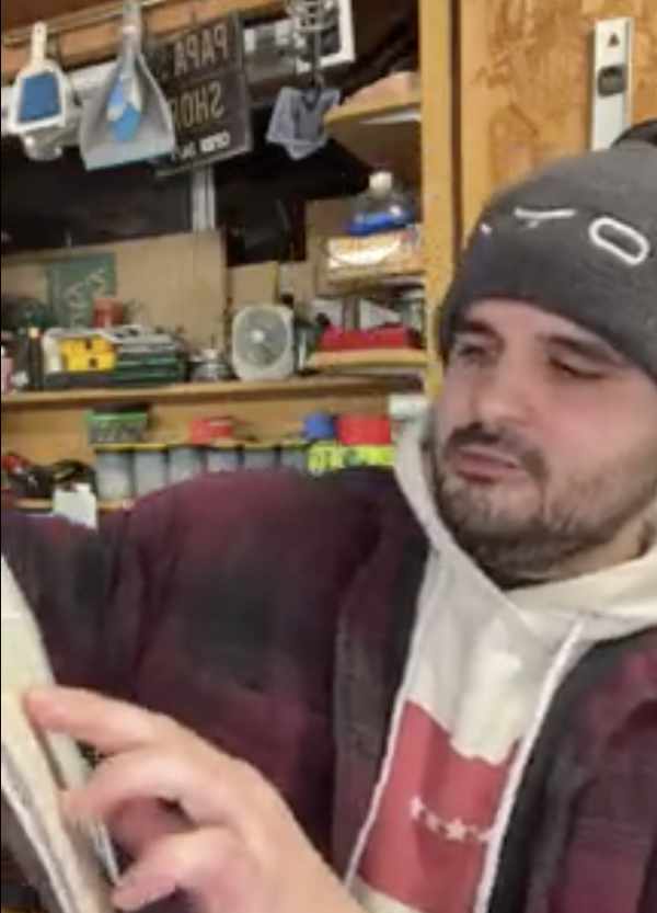 Independent Portland Journalist Arrested 3 Years After J6