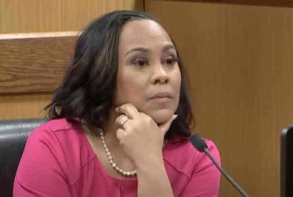 Fani Willis Stays on RICO Case If Wade Goes