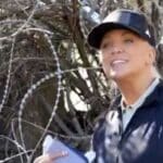 CA GOP House Candidate Buys 400’ of Razor Wire & Uses it to Plug Border Wall Hole